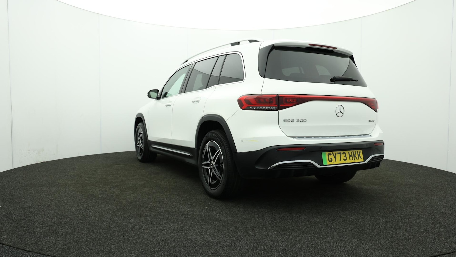 Used Mercedes-Benz EQB 2023 for sale - 76138033: Photo 81