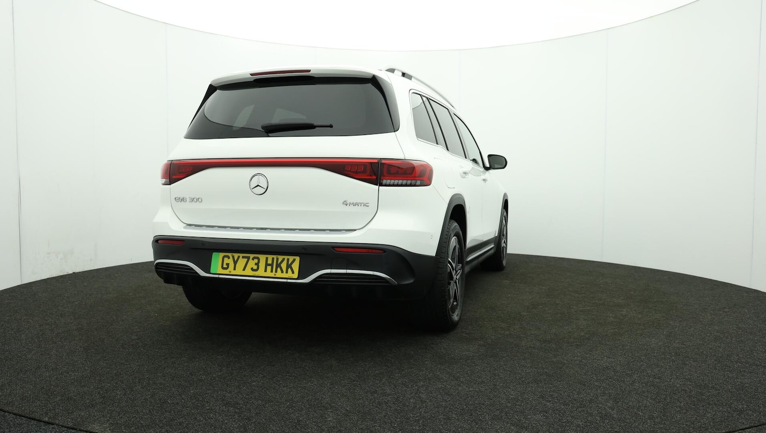 Used Mercedes-Benz EQB 2023 for sale - 76138033: Photo 82