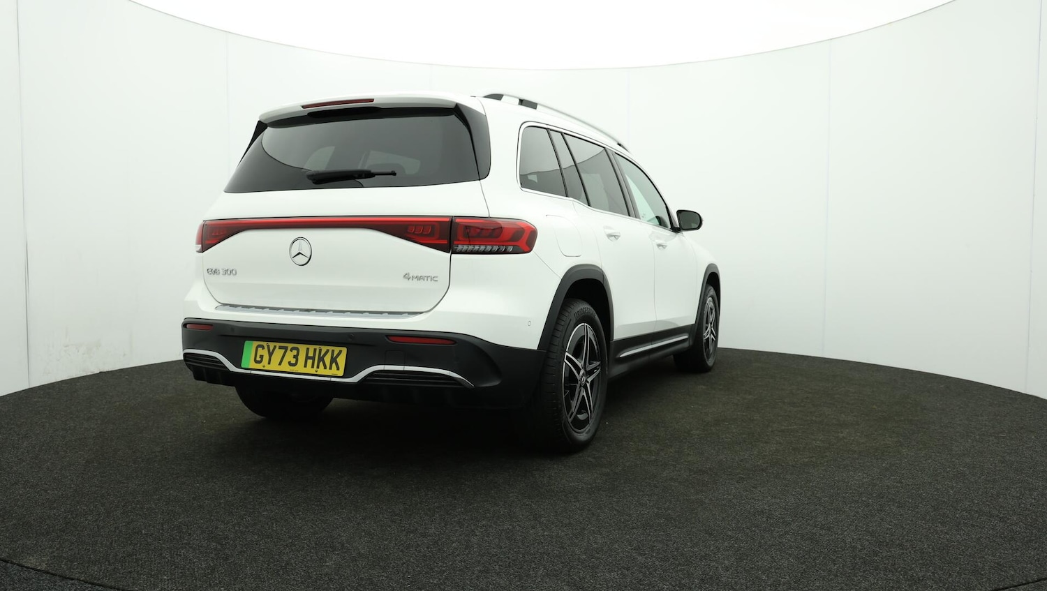 Used Mercedes-Benz EQB 2023 for sale - 76138033: Photo 83