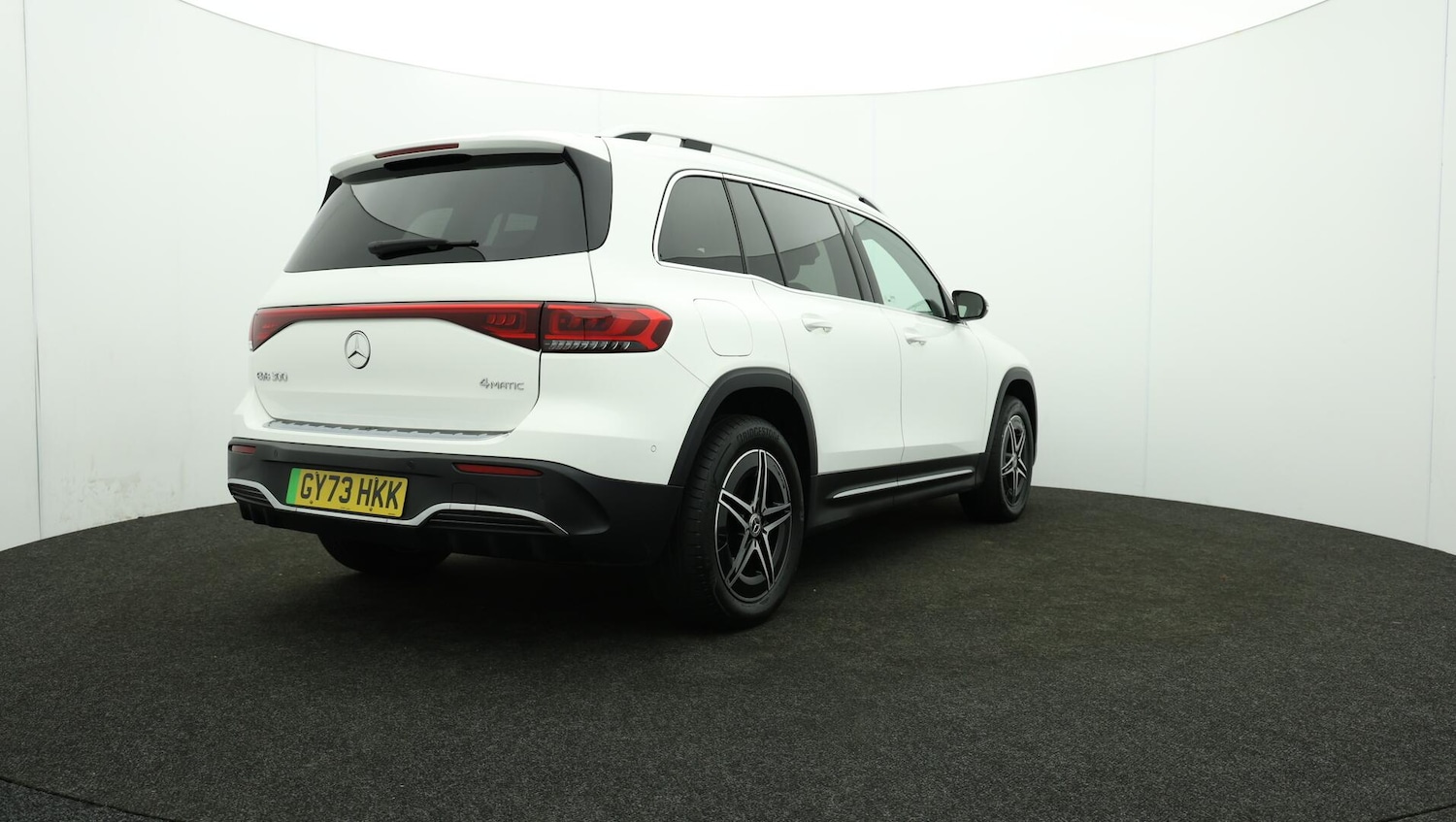 Used Mercedes-Benz EQB 2023 for sale - 76138033: Photo 84