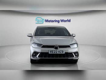 Used Volkswagen Polo 2022 for sale - 78366550: Photo