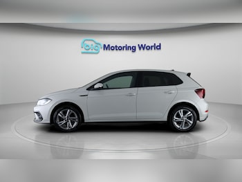 Used Volkswagen Polo 2022 for sale - 78366550: Photo