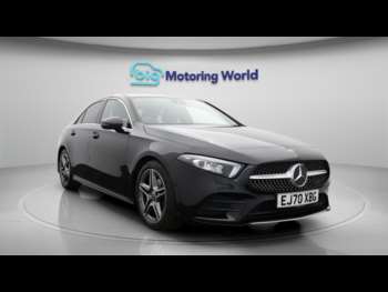 (70) - 1.3 A200 AMG Line Saloon 4dr Petrol 7G-DCT Euro 6 (s/s) (163 ps)