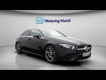 Used Mercedes-Benz A-Class 2020 for sale - 74534098: Photo