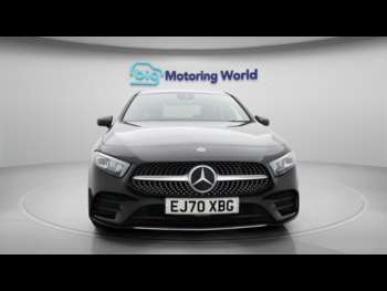 Used Mercedes-Benz A-Class 2020 for sale - 74534098: Photo