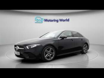 Used Mercedes-Benz A-Class 2020 for sale - 74534098: Photo