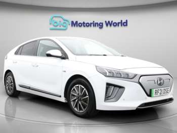 2021 (21) - 38.3kWh Premium SE Hatchback 5dr Electric Auto (136 ps)