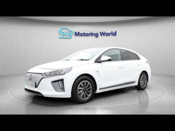 Used Hyundai IONIQ 2021 for sale - 74851415: Photo
