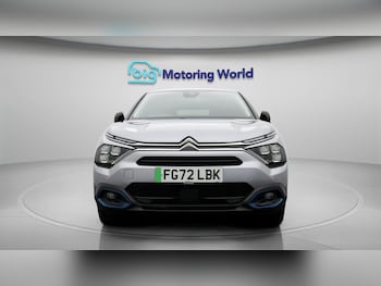 Used Citroen e-C4 2022 for sale - 77363246: Photo