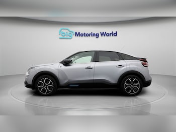 Used Citroen e-C4 2022 for sale - 77363246: Photo