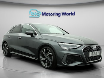 Used Audi A3 2021 for sale - 75915058: Photo