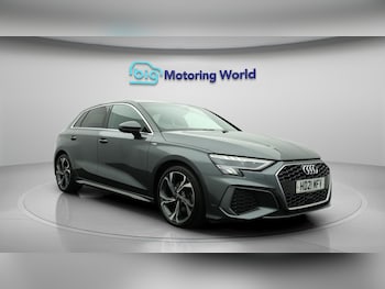 Used Audi A3 2021 for sale - 75915058: Photo