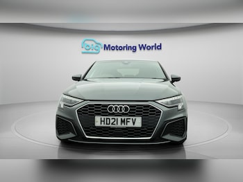 Used Audi A3 2021 for sale - 75915058: Photo