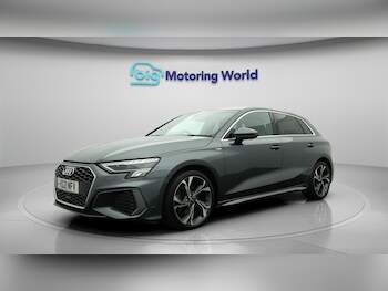 Used Audi A3 2021 for sale - 75915058: Photo
