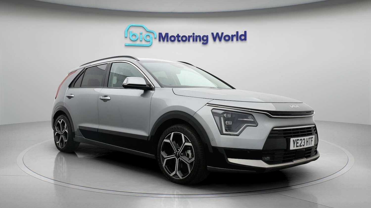 Used Kia Niro for sale - 77656033: Photo 1