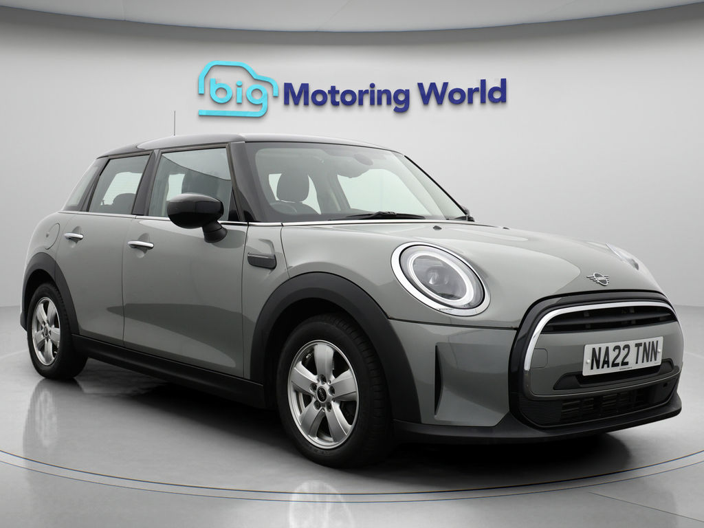 Used MINI Hatch 2022 for sale - 76812535: Photo 20