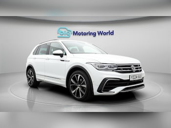 Used Volkswagen Tiguan 2024 for sale - 79555343: Photo