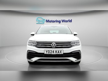Used Volkswagen Tiguan 2024 for sale - 79555343: Photo