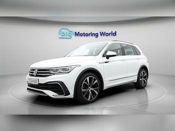 Used Volkswagen Tiguan 2024 for sale - 79555343: Photo