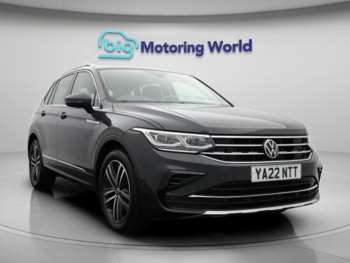 2022 (22) - 1.5 TSI Elegance SUV 5dr Petrol DSG Euro 6 (s/s) (150 ps)
