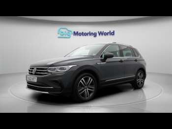 Used Volkswagen Tiguan 2022 for sale - 75051447: Photo