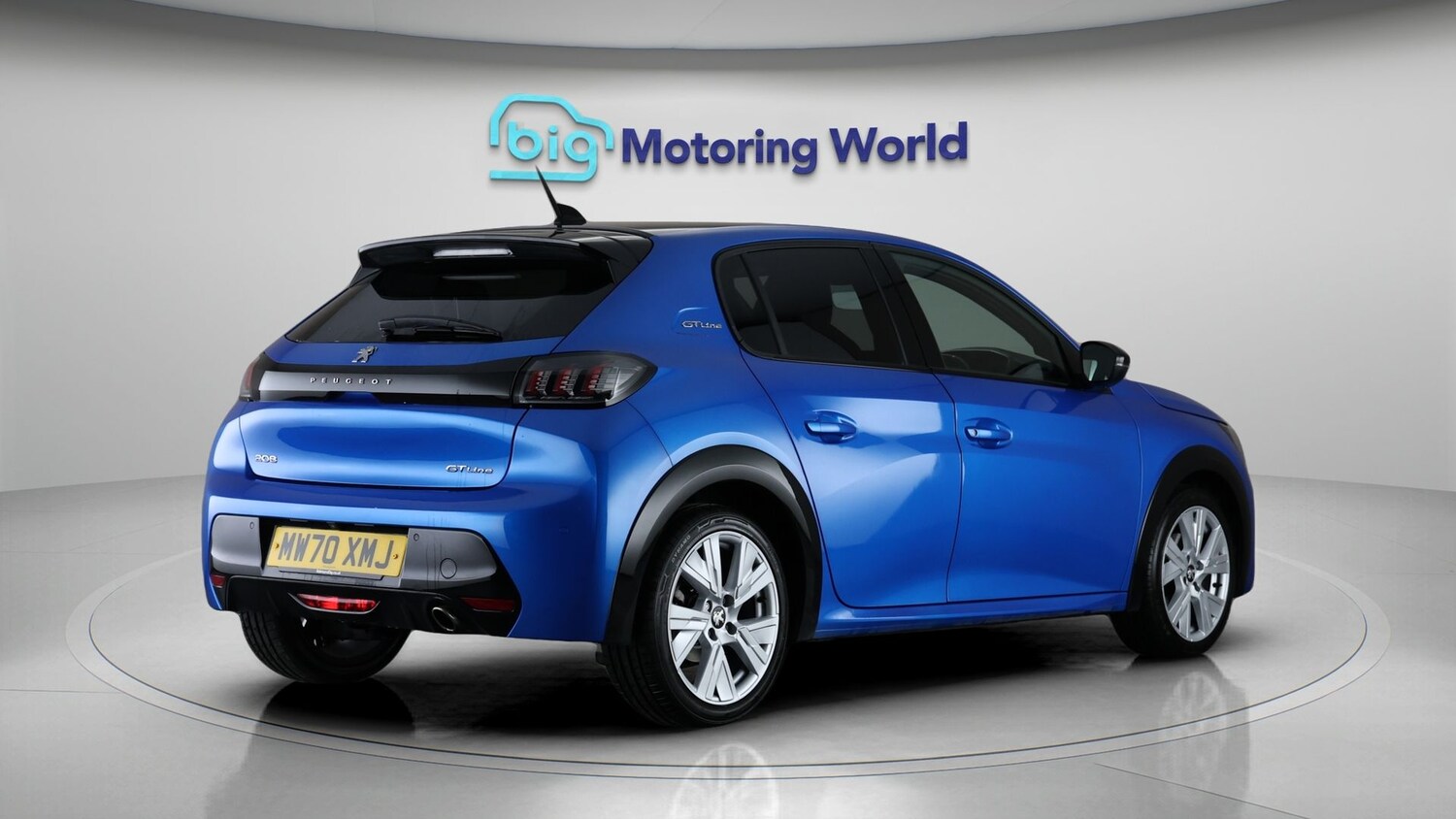 Used Peugeot 208 2020 for sale - 77829606: Photo 7