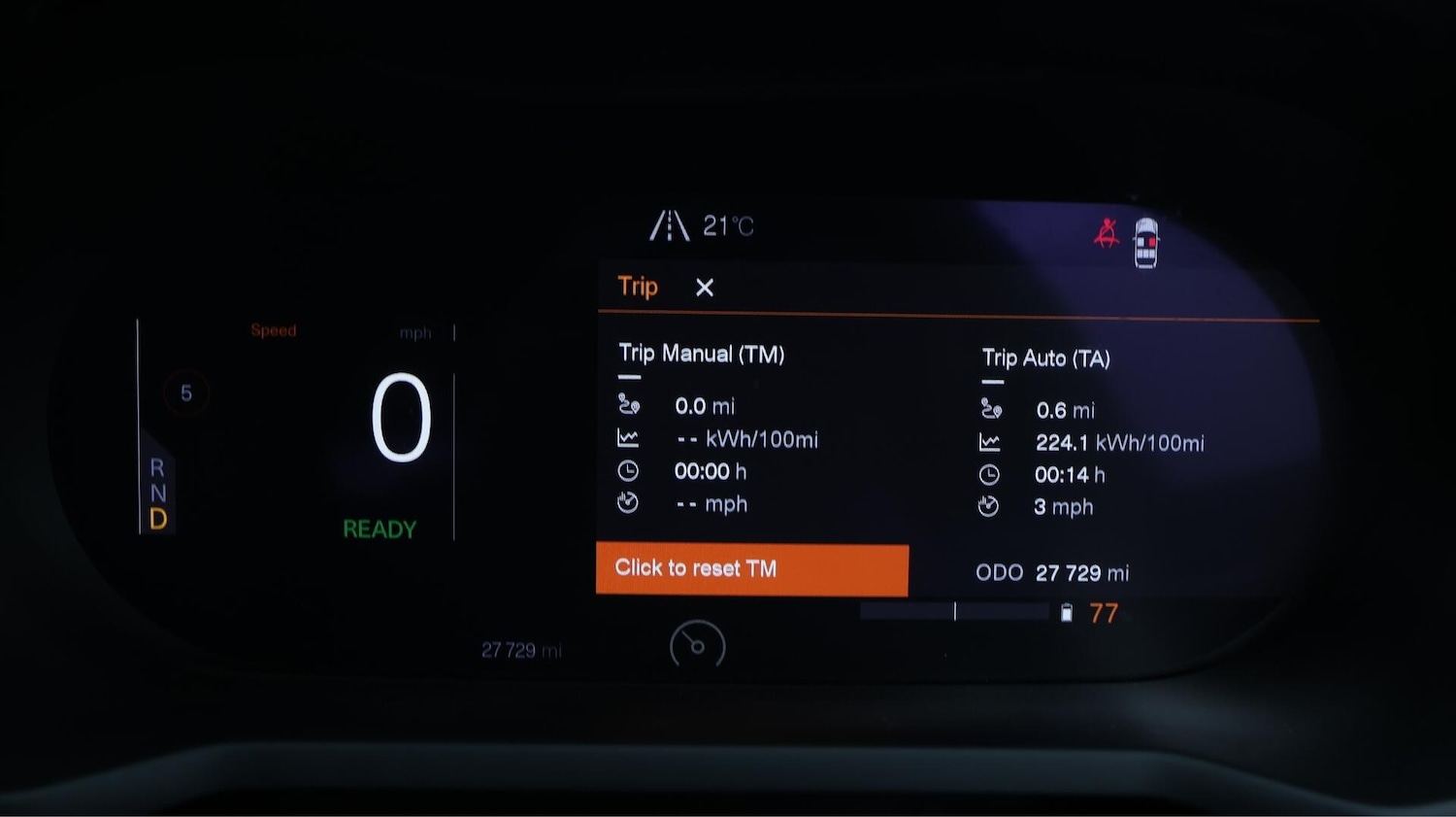 Used Polestar Polestar 2 2022 for sale - 76189094: Photo 11