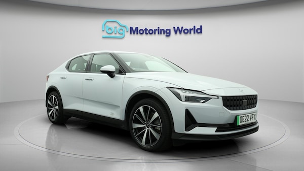 Used Polestar Polestar 2 2022 for sale - 76189094: Photo 2