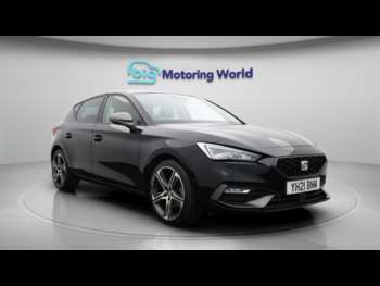 2021 (21) - 1.5 TSI EVO FR Hatchback 5dr Petrol Manual Euro 6 (s/s) (130 ps)