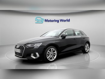Used Audi A3 2024 for sale - 78736398: Photo