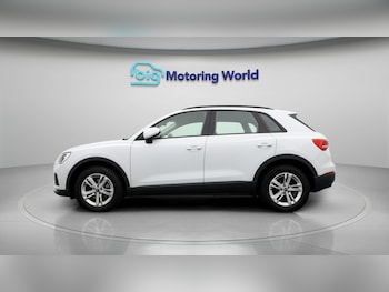 Used Audi Q3 2021 for sale - 77073357: Photo