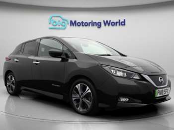 2019 (19) - 40kWh Tekna Hatchback 5dr Electric Auto (150 ps)