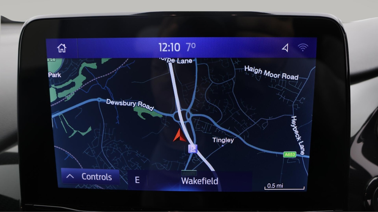 Used Ford Puma 2020 for sale - 76592018: Photo 12