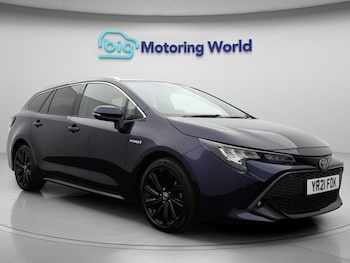 Used Toyota Corolla 2021 for sale - 75493782: Photo