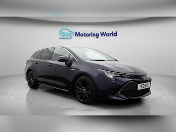 Used Toyota Corolla 2021 for sale - 75493782: Photo