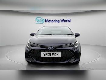 Used Toyota Corolla 2021 for sale - 75493782: Photo
