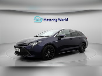 Used Toyota Corolla 2021 for sale - 75493782: Photo