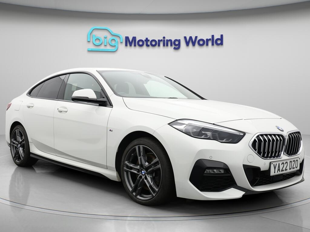 Used BMW 2 Series Gran Coupe 2022 for sale - 75838481: Photo 1