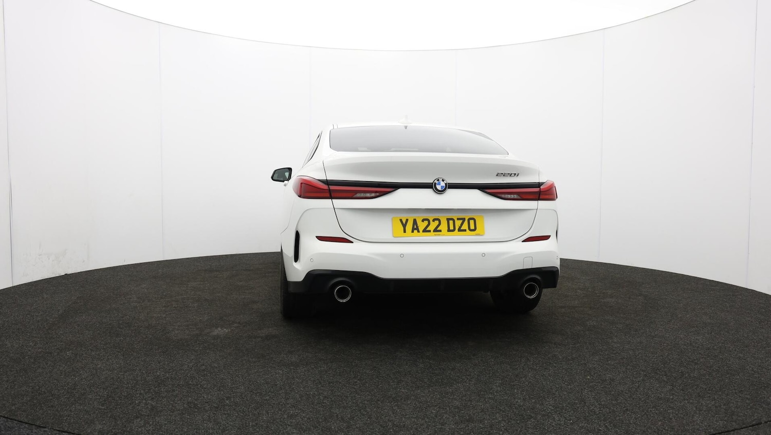 Used BMW 2 Series Gran Coupe 2022 for sale - 75838481: Photo 47