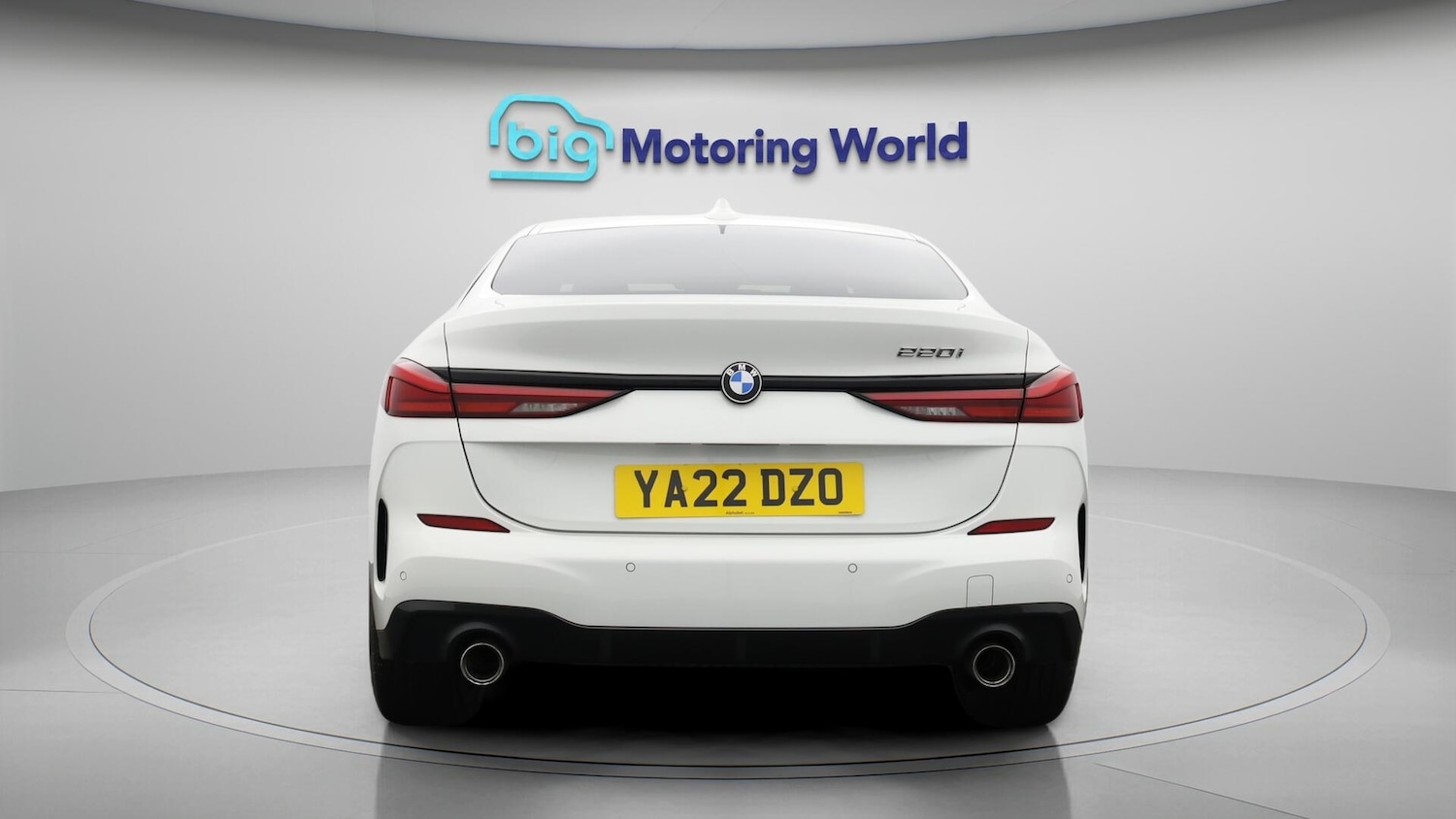 Used BMW 2 Series Gran Coupe 2022 for sale - 75838481: Photo 7