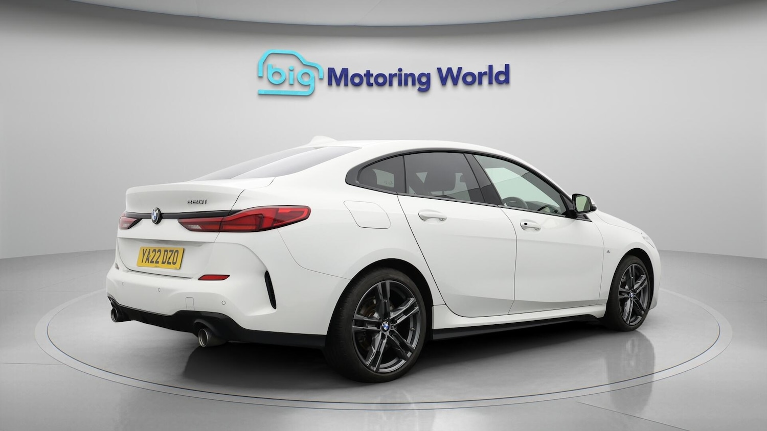 Used BMW 2 Series Gran Coupe 2022 for sale - 75838481: Photo 8
