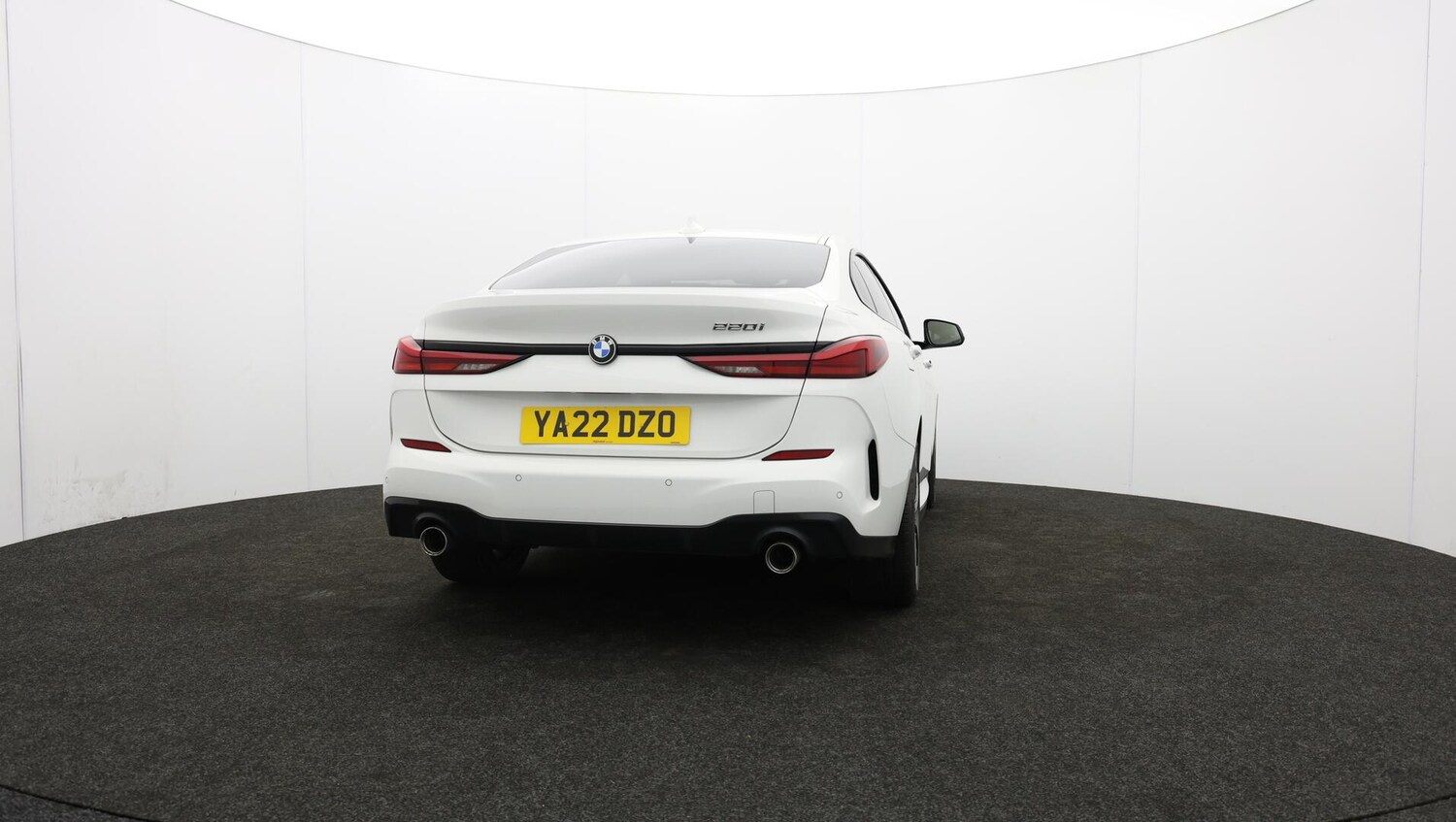 Used BMW 2 Series Gran Coupe 2022 for sale - 75838481: Photo 80