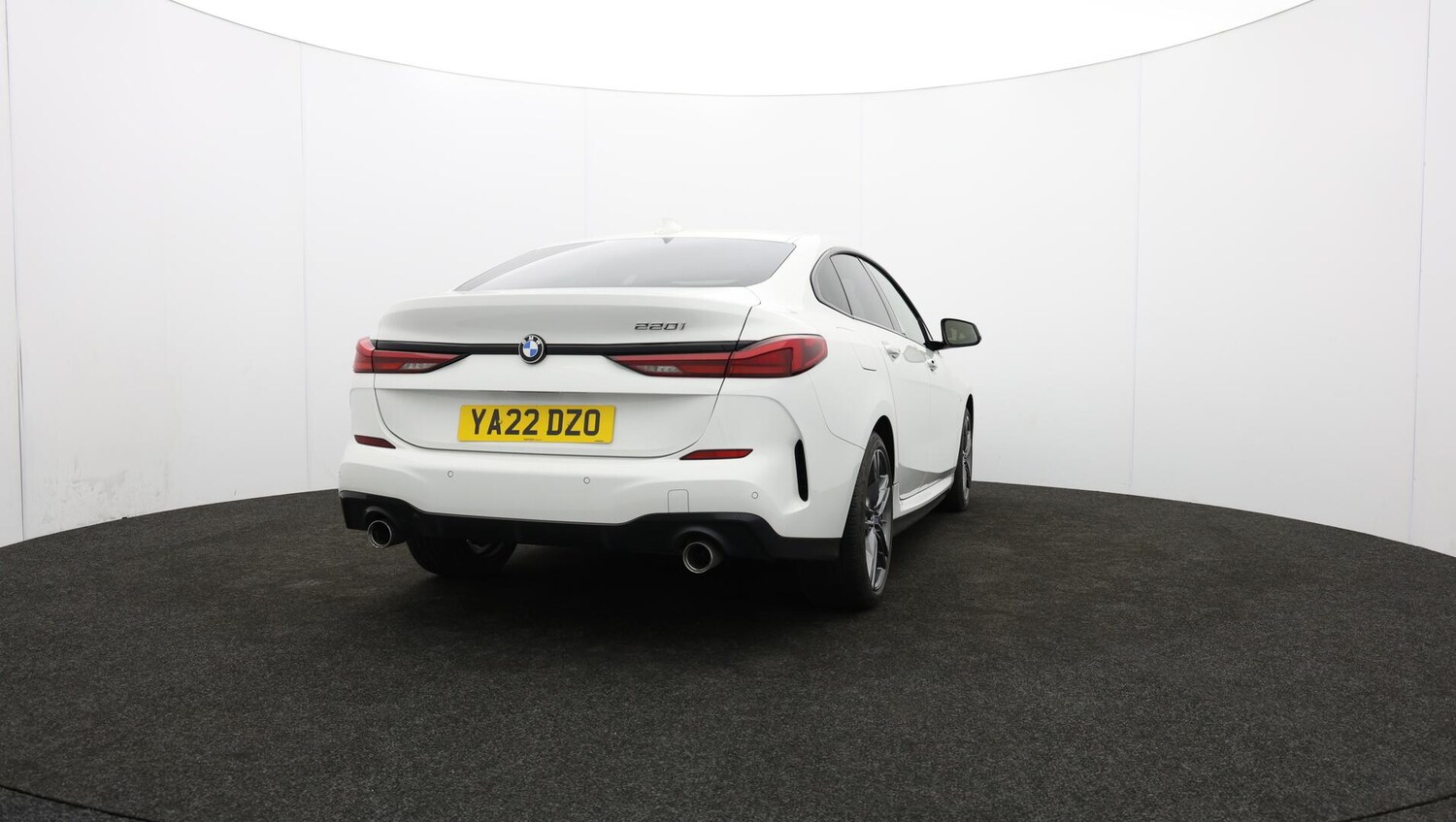 Used BMW 2 Series Gran Coupe 2022 for sale - 75838481: Photo 84