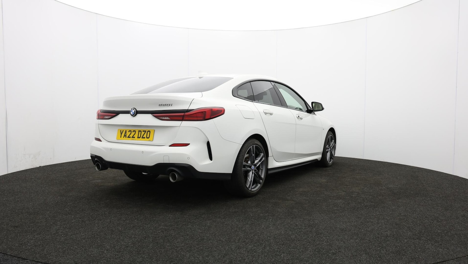 Used BMW 2 Series Gran Coupe 2022 for sale - 75838481: Photo 86