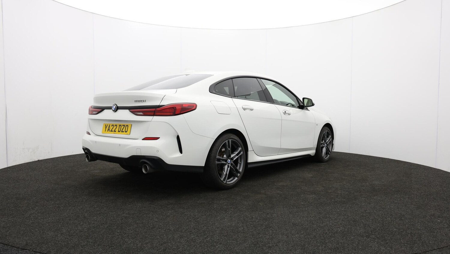 Used BMW 2 Series Gran Coupe 2022 for sale - 75838481: Photo 87