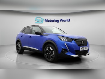 Peugeot 2008 feature image
