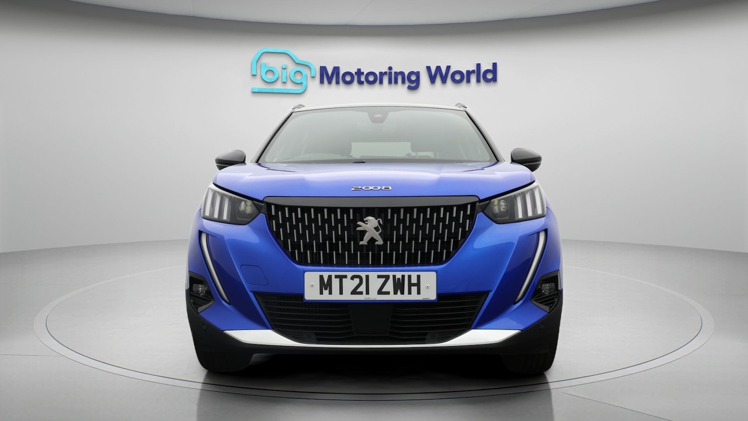 Used Peugeot 2008 for sale - 77752806: Photo 2