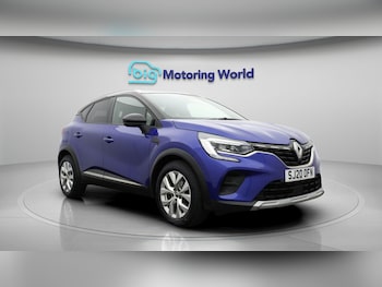 Used Renault Captur 2020 for sale - 79451590: Photo