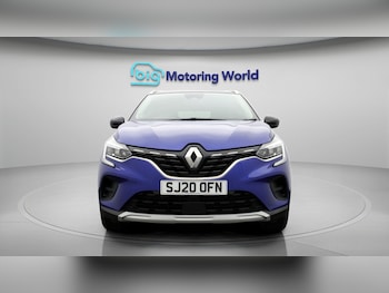 Used Renault Captur 2020 for sale - 79451590: Photo