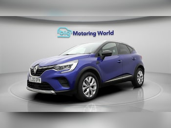 Used Renault Captur 2020 for sale - 79451590: Photo